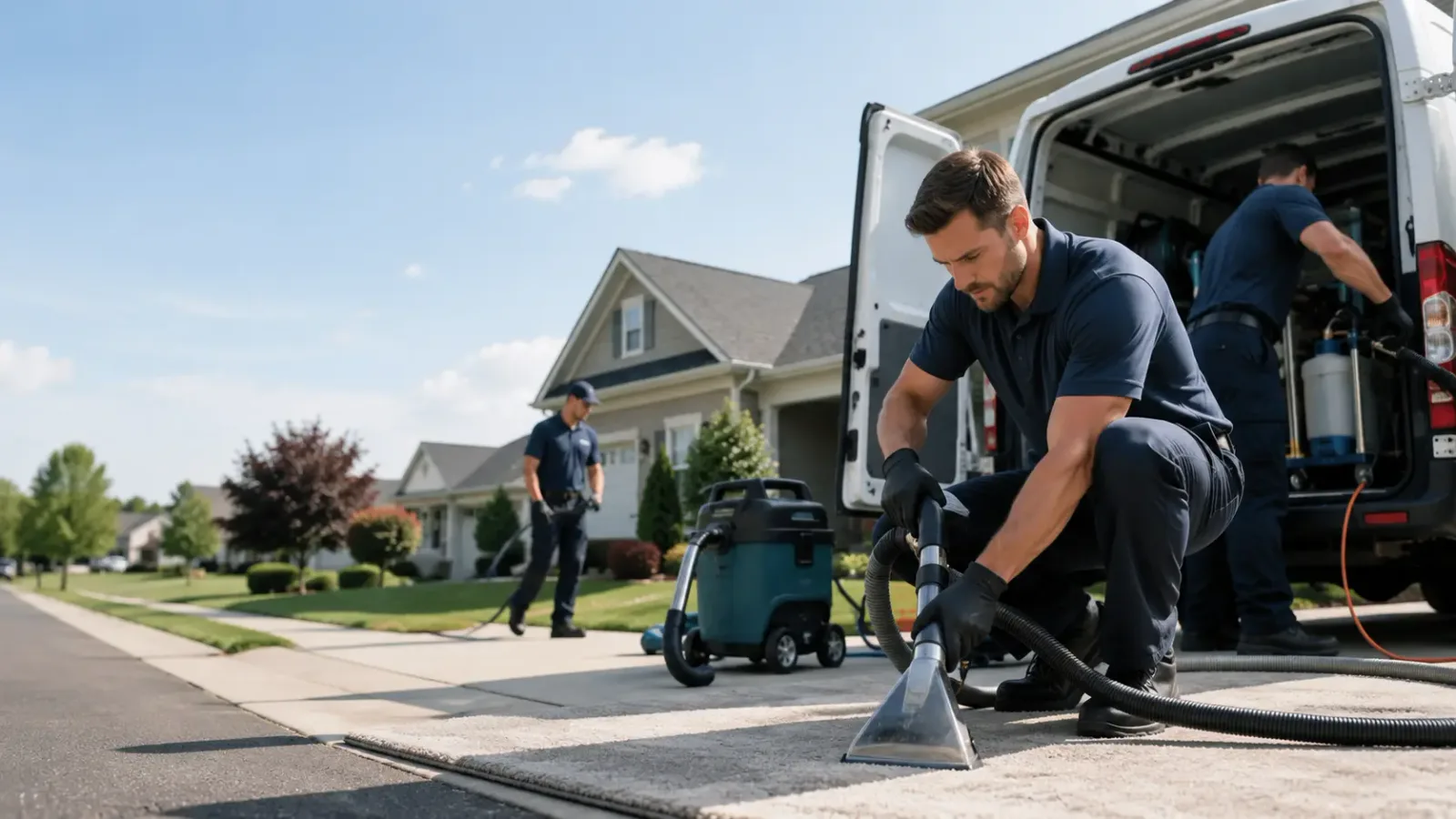 Pet Odor Removal service in Port Huron, MI